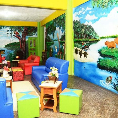 Hotel Ilha Bela Parintins Dış mekan fotoğraf