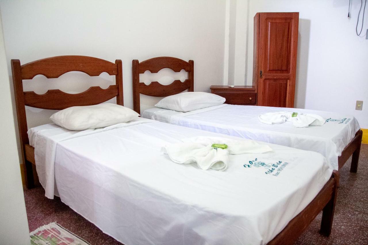 Hotel Ilha Bela Parintins Dış mekan fotoğraf