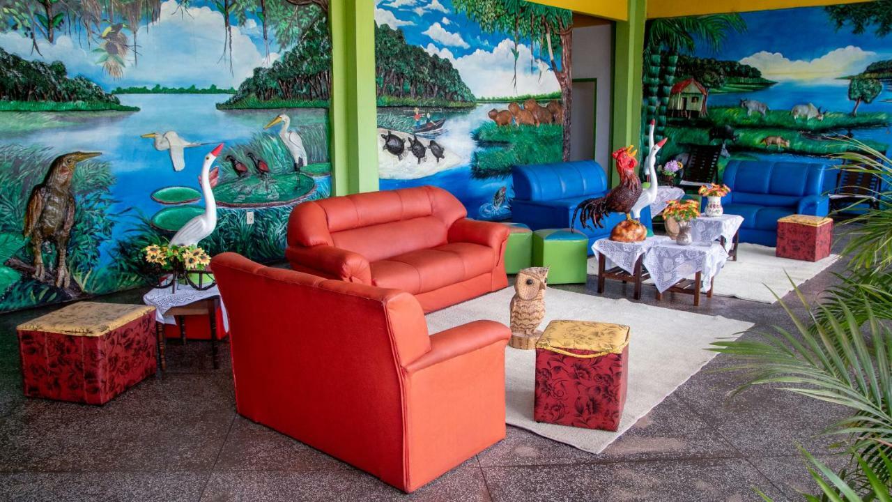 Hotel Ilha Bela Parintins Dış mekan fotoğraf