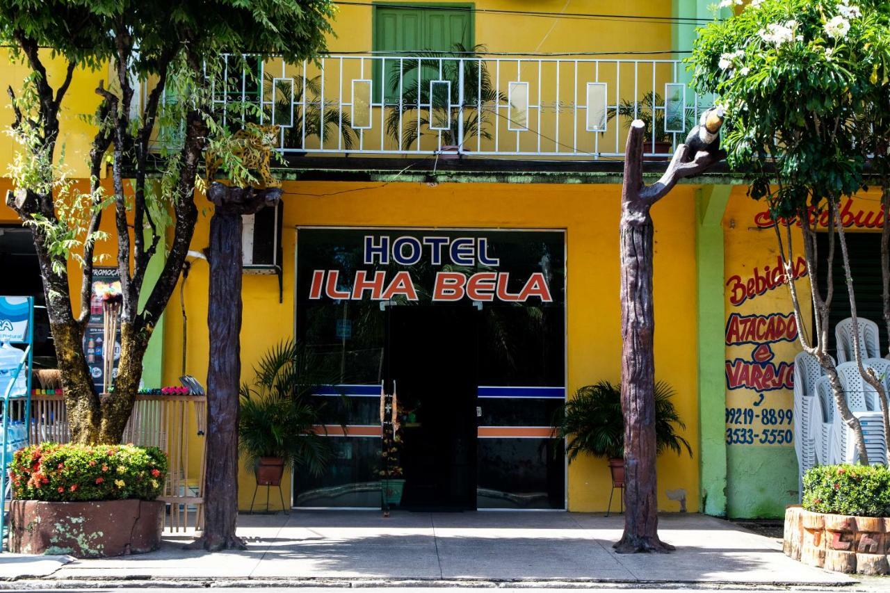 Hotel Ilha Bela Parintins Dış mekan fotoğraf