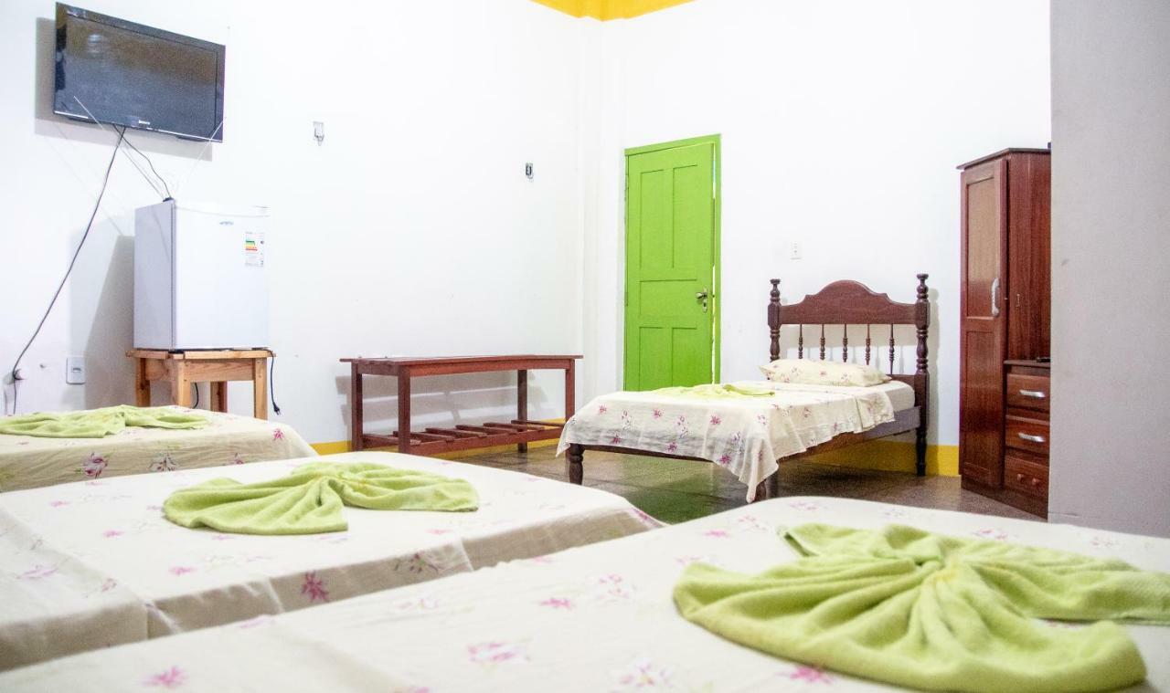 Hotel Ilha Bela Parintins Dış mekan fotoğraf