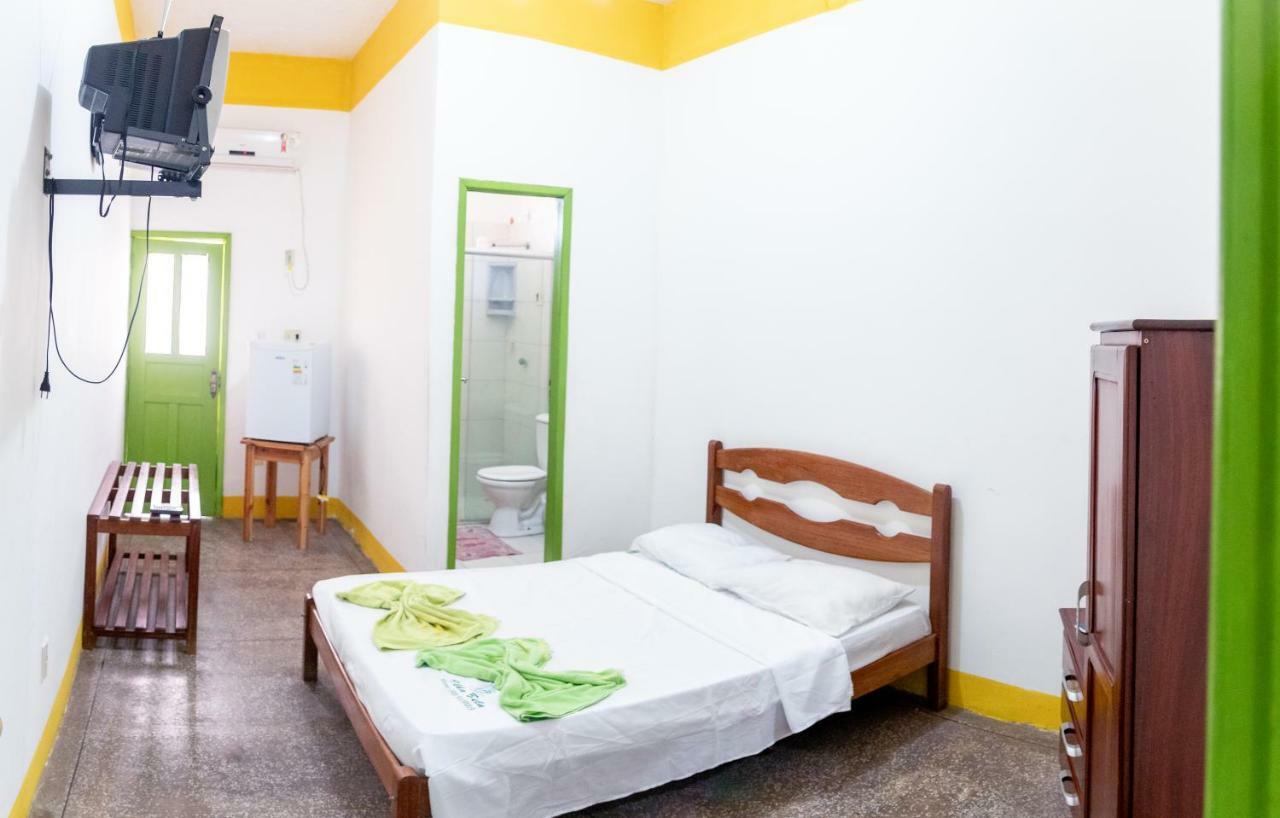 Hotel Ilha Bela Parintins Dış mekan fotoğraf