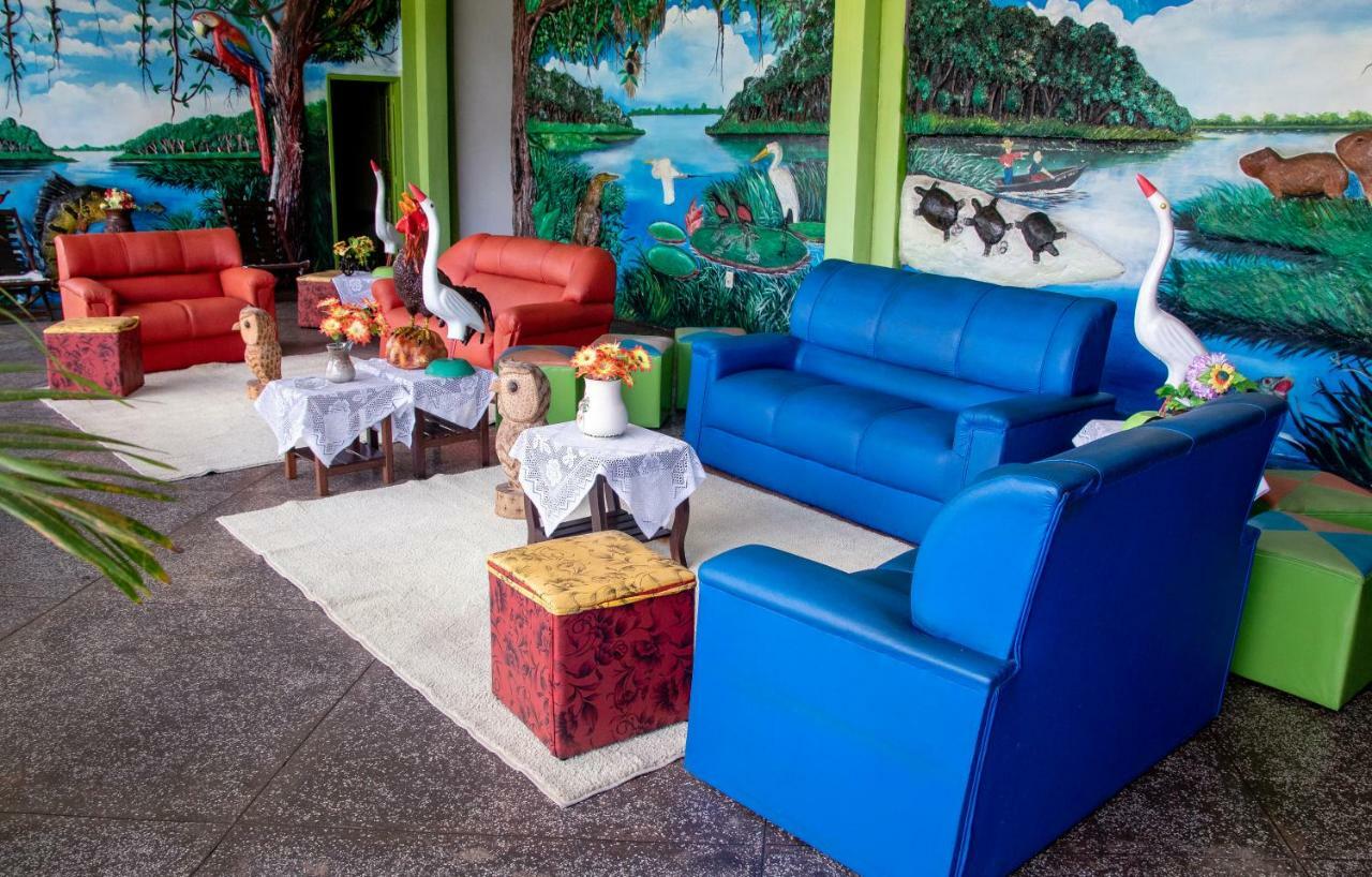 Hotel Ilha Bela Parintins Dış mekan fotoğraf