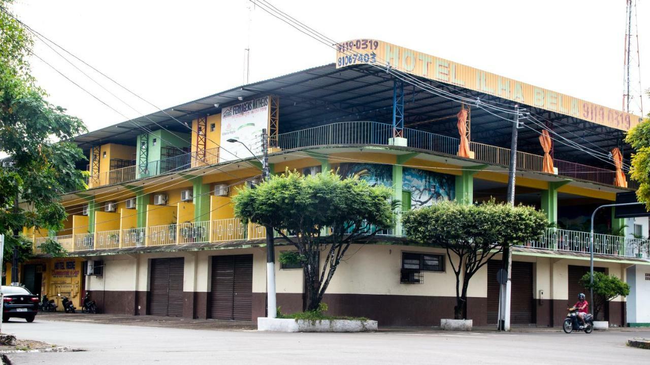 Hotel Ilha Bela Parintins Dış mekan fotoğraf