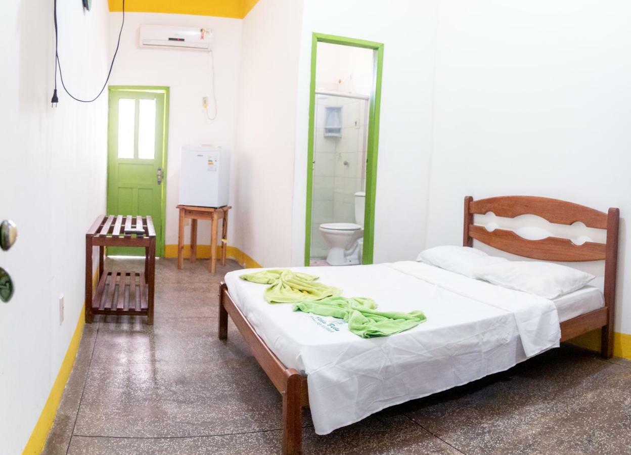 Hotel Ilha Bela Parintins Dış mekan fotoğraf
