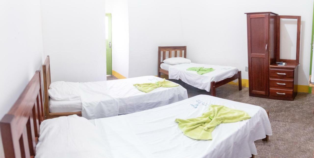 Hotel Ilha Bela Parintins Dış mekan fotoğraf