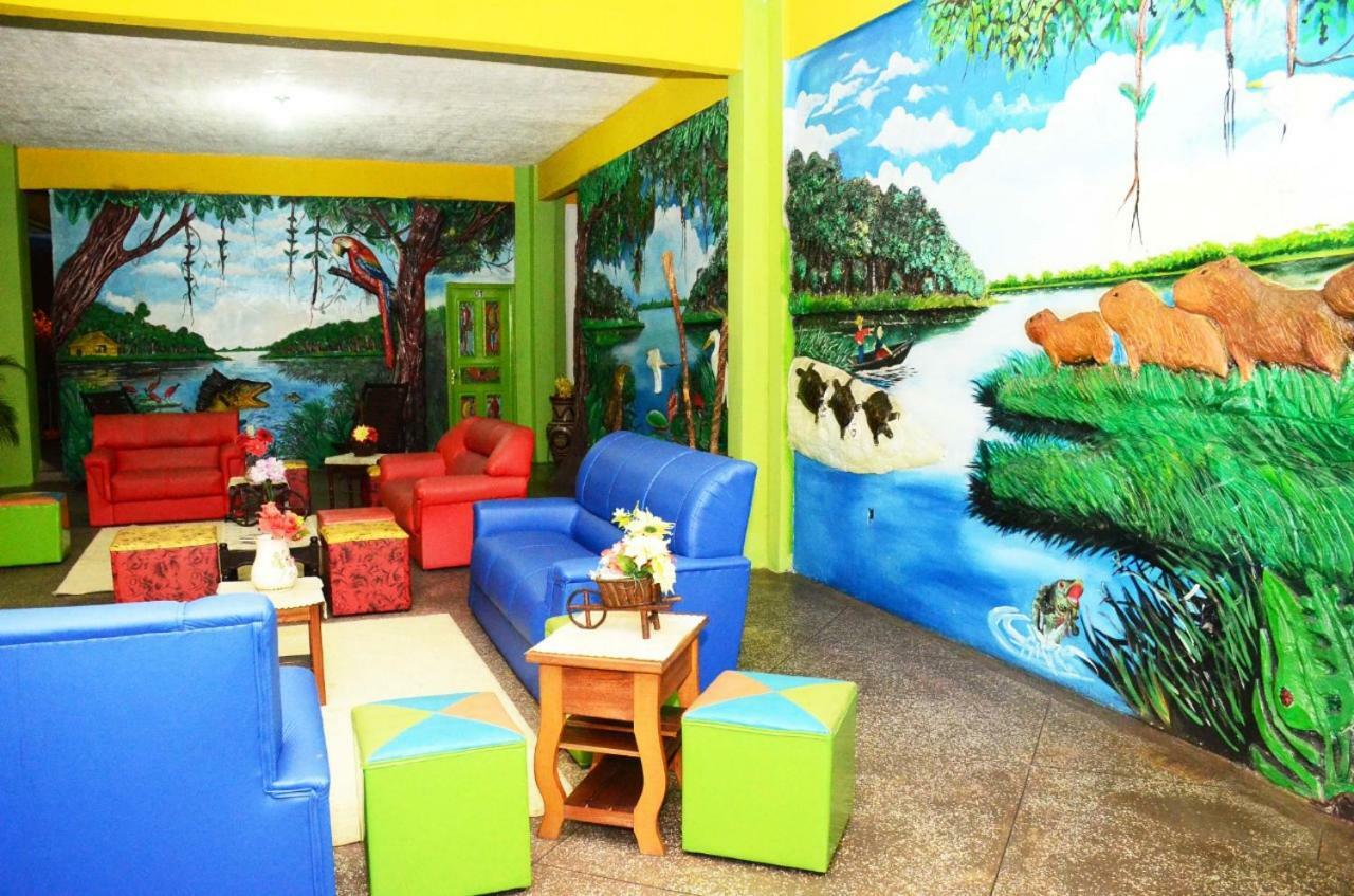 Hotel Ilha Bela Parintins Dış mekan fotoğraf